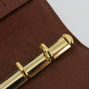 LOUIS VUITTON Monogram Agenda PM Day Planner Cover R20005 LV Auth bs34869-10