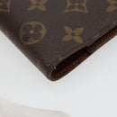 LOUIS VUITTON Monogram Agenda PM Day Planner Cover R20005 LV Auth bs34869-14