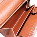 LOUIS VUITTON Monogram Porte Monnaie Billets Tresor Wallet M61730 Auth bs34870-10