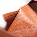 LOUIS VUITTON Monogram Porte Monnaie Billets Tresor Wallet M61730 Auth bs34870-12