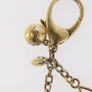 LOUIS VUITTON Blue Me Charm metal Gold M67931 LV Auth bs34872-10