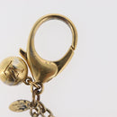 LOUIS VUITTON Blue Me Charm metal Gold M67931 LV Auth bs34872-11