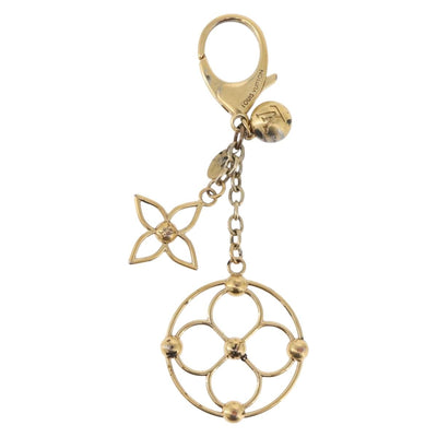 LOUIS VUITTON Blue Me Charm metal Gold M67931 LV Auth bs34872 - 0