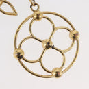 LOUIS VUITTON Blue Me Charm metal Gold M67931 LV Auth bs34872-3