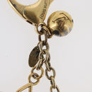 LOUIS VUITTON Blue Me Charm metal Gold M67931 LV Auth bs34872-5