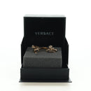 VERSACE Ring metal Gold Tone Auth bs34882A-19