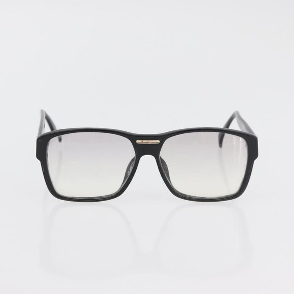 Christian Dior Sunglasses plastic 2 Set Black Brown Auth bs34885