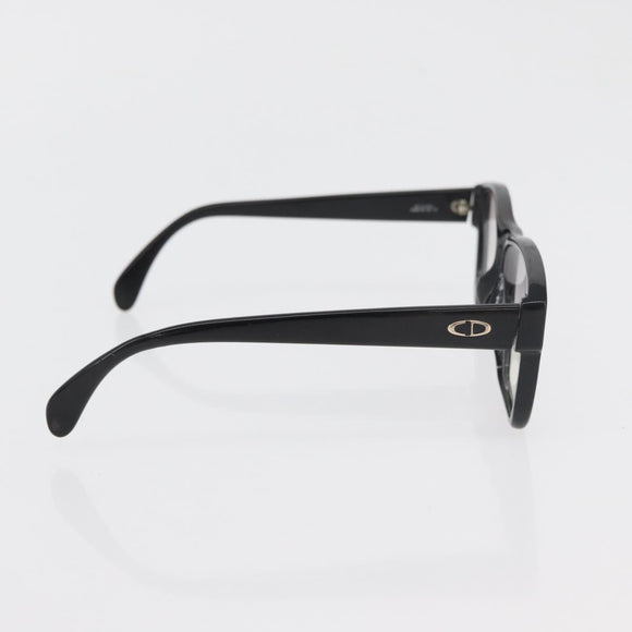 Christian Dior Sunglasses plastic 2 Set Black Brown Auth bs34885