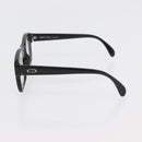 Christian Dior Sunglasses plastic 2 Set Black Brown Auth bs34885-15