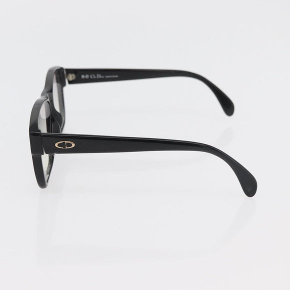 Christian Dior Sunglasses plastic 2 Set Black Brown Auth bs34885