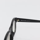 Christian Dior Sunglasses plastic 2 Set Black Brown Auth bs34885-16