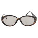 Christian Dior Sunglasses plastic 2 Set Black Brown Auth bs34885-2