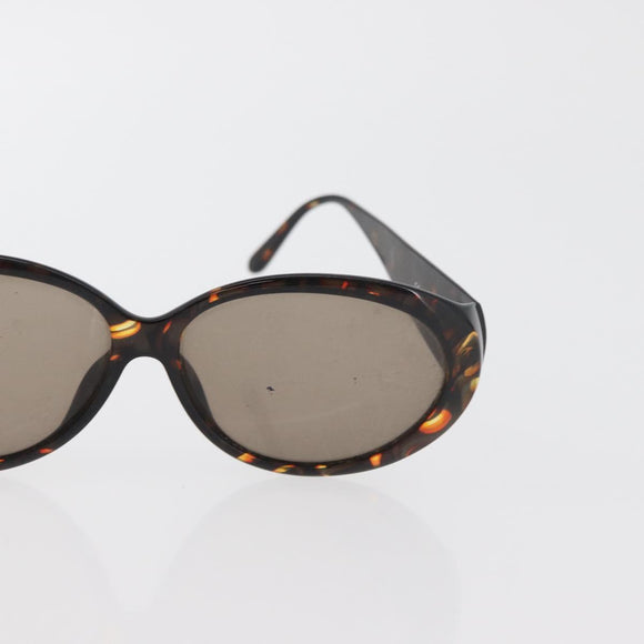 Christian Dior Sunglasses plastic 2 Set Black Brown Auth bs34885