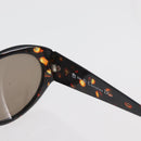 Christian Dior Sunglasses plastic 2 Set Black Brown Auth bs34885-8