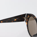 Christian Dior Sunglasses plastic 2 Set Black Brown Auth bs34885-9
