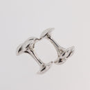 LOUIS VUITTON Buton de Manchette Cuffs metal 3 Set Gold Silver LV Auth bs34886-12