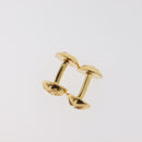 LOUIS VUITTON Buton de Manchette Cuffs metal 3 Set Gold Silver LV Auth bs34886-4
