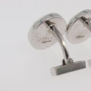 LOUIS VUITTON Buton de Manchette Cuffs metal 3 Set Gold Silver LV Auth bs34886-8