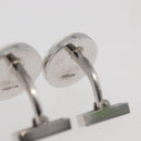 LOUIS VUITTON Buton de Manchette Cuffs metal 3 Set Gold Silver LV Auth bs34886-9