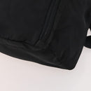 PRADA Backpack Nylon 2 Set Black Khaki Auth bs34889-8