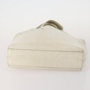 PRADA Shoulder Bag Canvas Nylon Leather 3 Set Brown White Auth bs34891-7