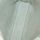 PRADA Shoulder Bag Canvas Nylon Leather 3 Set Brown White Auth bs34891-8