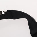 Salvatore Ferragamo Vala Bag Nylon Leather 2 Set Black Brown Auth bs34892-6