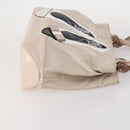 Salvatore Ferragamo Shoulder Bag Nylon 2 Set Pink Dark Brown Auth bs34893-12