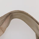 Salvatore Ferragamo Shoulder Bag Nylon 2 Set Pink Dark Brown Auth bs34893-15