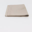 HERMES Geldbörse Leder 3er Set Pink Rot beige Auth bs34898-14