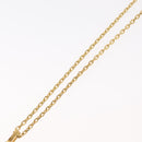 VERSACE Necklace metal Gold Tone Auth bs34900A-10