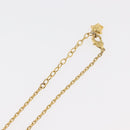 VERSACE Necklace metal Gold Tone Auth bs34900A-12