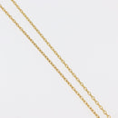 VERSACE Necklace metal Gold Tone Auth bs34900A-5