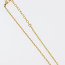 VERSACE Necklace metal Gold Tone Auth bs34900A-6