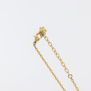 VERSACE Necklace metal Gold Tone Auth bs34900A-7