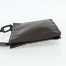 GUCCI Shoulder Bag Leather Brown 001 2122 1822 Auth bs34903-3