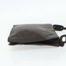 GUCCI Shoulder Bag Leather Brown 001 2122 1822 Auth bs34903-4