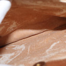GUCCI Bamboo Tote Bag Leather Brown Gold 002 1186 0260 Auth bs34911-10