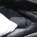 CELINE Shoulder Bag Leather Black Gold Auth bs34916-12