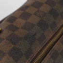 LOUIS VUITTON Damier Ebene Papillon 26 Hand Bag M51304 LV Auth bs34920-9