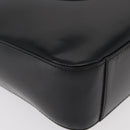 GUCCI Shoulder Bag Patent leather Black Silver 000 0506 1013 Auth bs34922-9