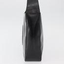 GUCCI Shoulder Bag Patent leather Black Silver 000 0506 1013 Auth bs34922-3