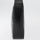 GUCCI Shoulder Bag Patent leather Black Silver 000 0506 1013 Auth bs34922-4