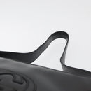 GUCCI Shoulder Bag Patent leather Black Silver 000 0506 1013 Auth bs34922-8