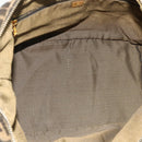 FENDI Zucca Canvas Hand Bag Black Brown Auth bs34936-11