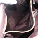 BOTTEGA VENETA INTRECCIATO Shoulder Bag Leather Brown Auth bs34942-20
