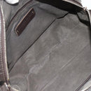 BOTTEGA VENETA INTRECCIATO Clutch Bag Leather Brown Auth bs34943-11