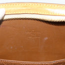 LOUIS VUITTON Monogram Vernis Forsyth Handtas Brons M91113 LV Auth bs34944-17