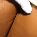 LOUIS VUITTON Monogram Vernis Forsyth Handtas Brons M91113 LV Auth bs34944-12