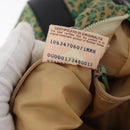 BOTTEGA VENETA Shoulder Bag Nylon Green Auth bs34945-12